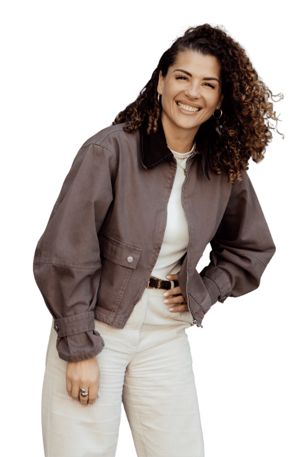 Johanna Gruijters, interim corporate recruiter
